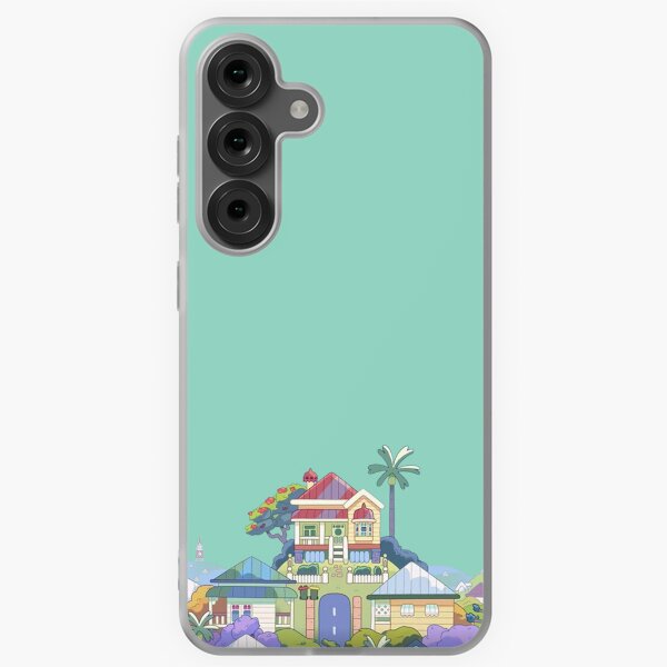 Item preview, Cartoon House Print designed and sold by Oh-heyyy27.
