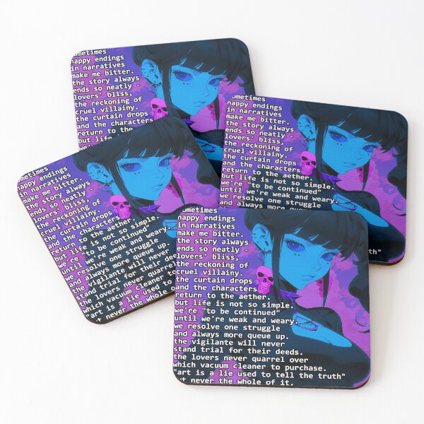Item preview, happy endings designed and sold by poeticboredom.