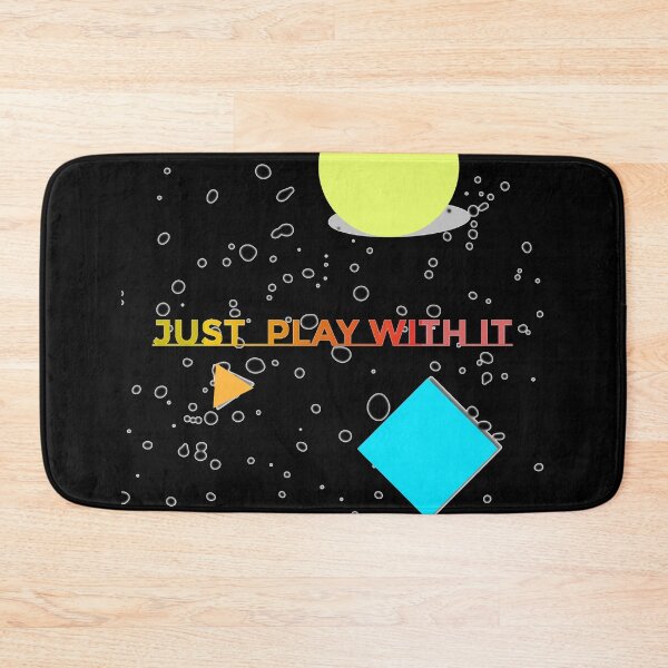 Item preview, JUST PLAY WITH IT designed and sold by pr1me-shop.