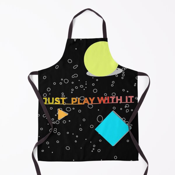 Item preview, JUST PLAY WITH IT designed and sold by pr1me-shop.