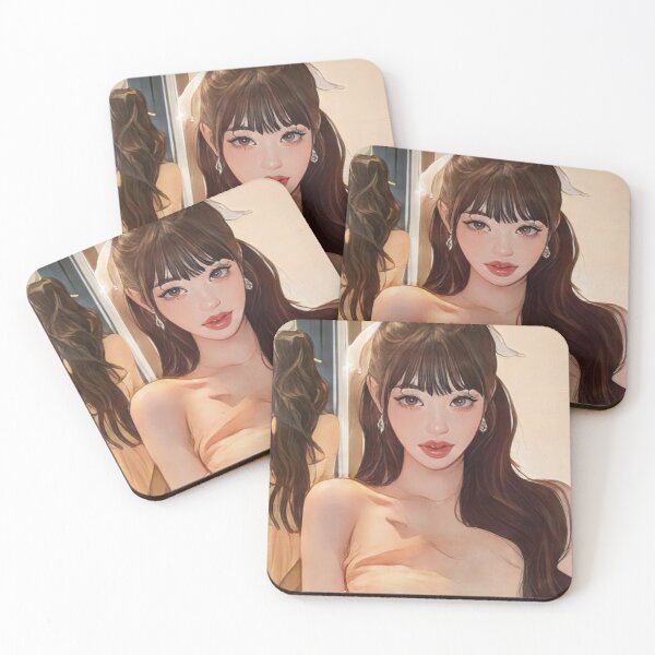 Item preview, Estilo de muñeca Wonyoung designed and sold by Asiantrendzz.