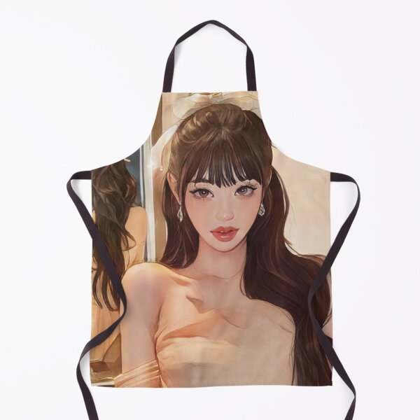 Item preview, Wonyoung Doll Style designed and sold by Asiantrendzz.