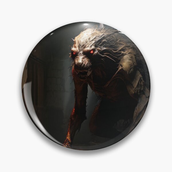 Item preview, monster designed and sold by 4FunTry.