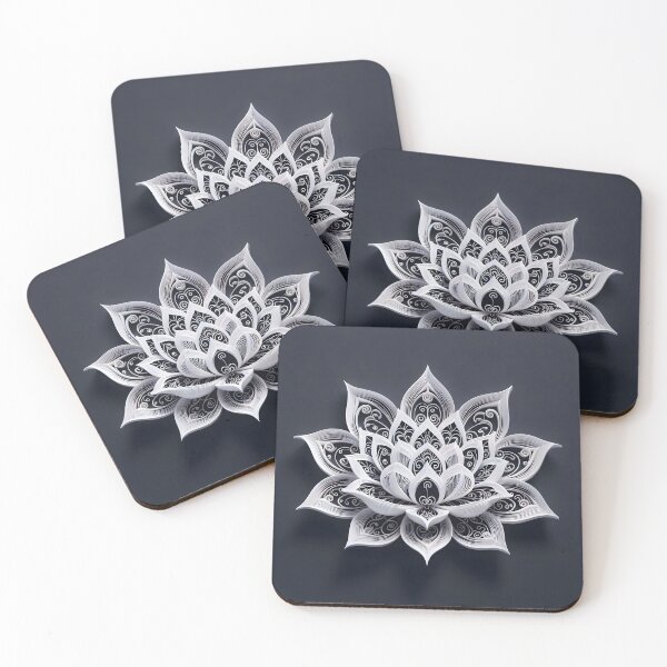 Item preview, Papercraft Black Lotus designed and sold by Catobix.