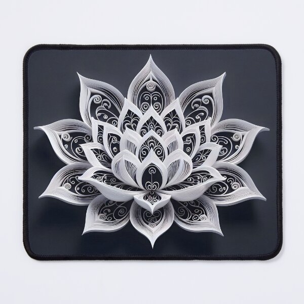 Item preview, Papercraft Black Lotus designed and sold by Catobix.
