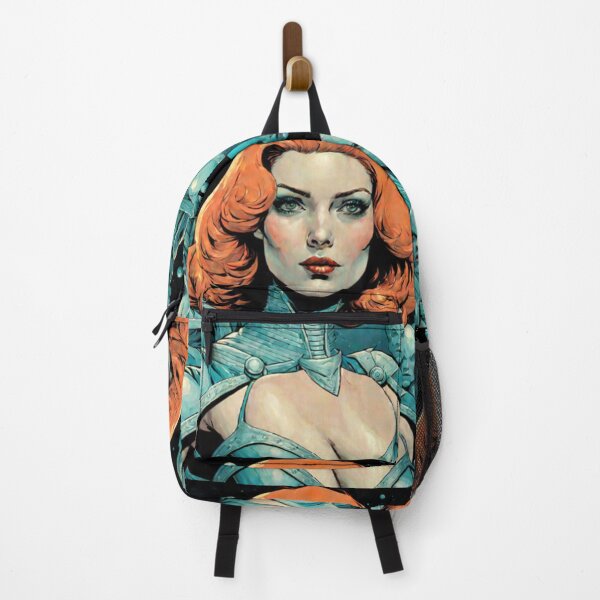 Item preview, Comic Design Space Woman designed and sold by Planetporridge.