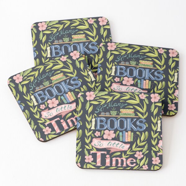 Item preview, So many books so little time designed and sold by pinkyfish1010.