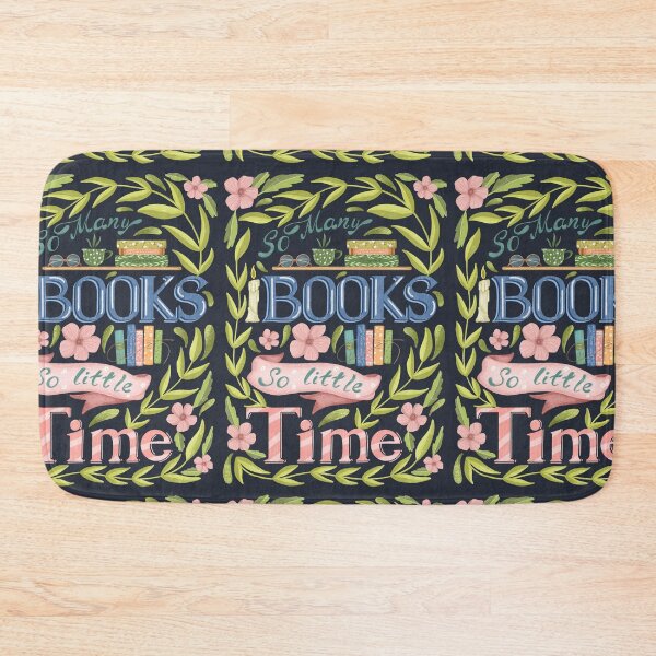 Item preview, So many books so little time designed and sold by pinkyfish1010.