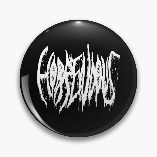Item preview, Horrendous Band Fan-Made Design designed and sold by SkullsAndShirts.