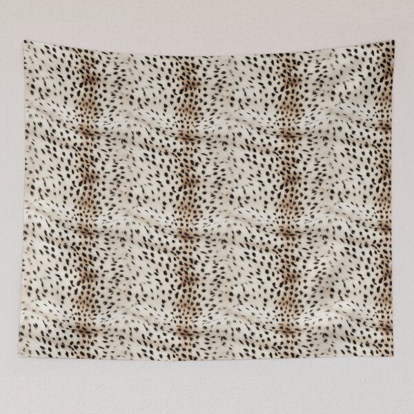 Item preview, White leopard fur pattern designed and sold by 1enchik.