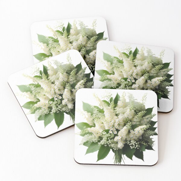 Item preview, "Meadowsweet: The Queen of Wildflowers" designed and sold by Kriebelt.