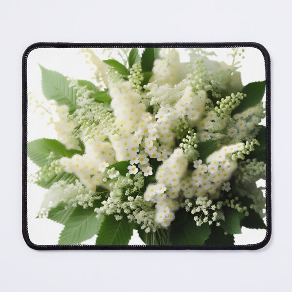 Item preview, "Meadowsweet: The Queen of Wildflowers" designed and sold by Kriebelt.
