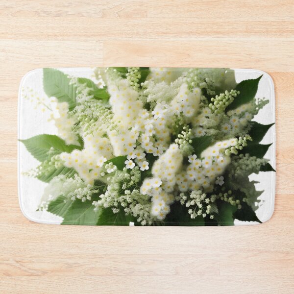 Item preview, "Meadowsweet: The Queen of Wildflowers" designed and sold by Kriebelt.