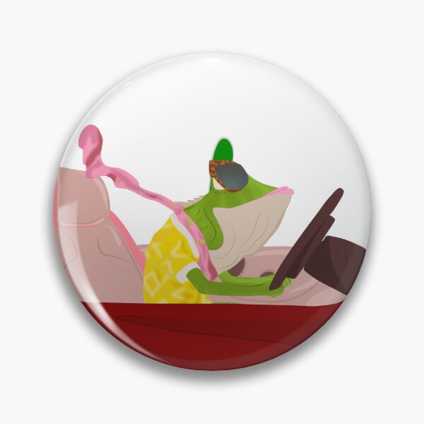 Item preview, Miss. Crawly speeding and vibing designed and sold by silverair.