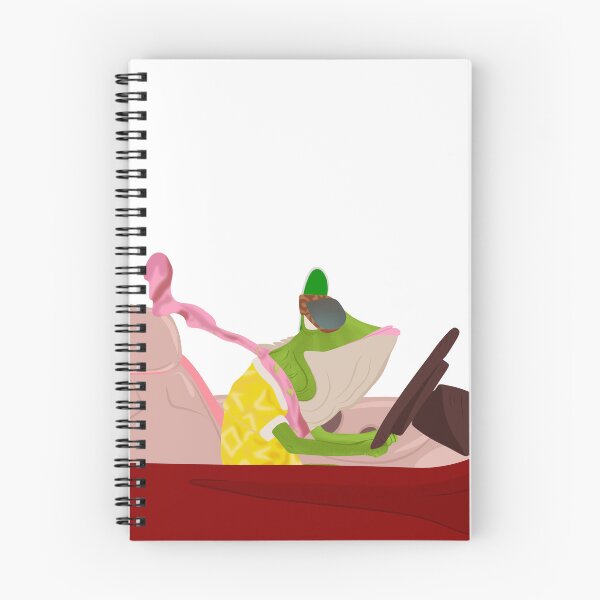 Item preview, Miss. Crawly speeding and vibing designed and sold by silverair.