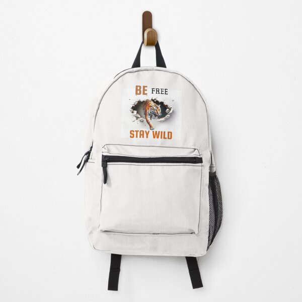 Item preview, Be Free Stay Wild  designed and sold by Gretel Moss.