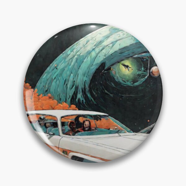 Item preview, Space Car designed and sold by Planetporridge.