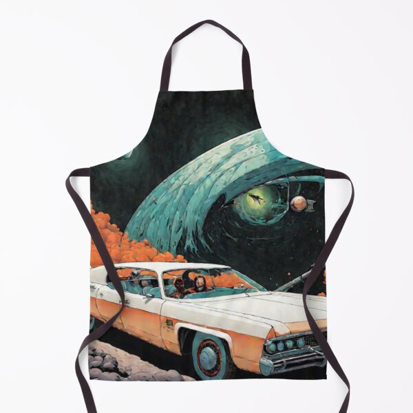 Item preview, Space Car designed and sold by Planetporridge.