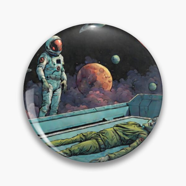 Item preview, Space Doctor designed and sold by Planetporridge.