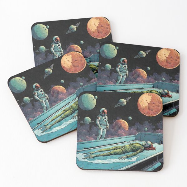 Item preview, Space Doctor designed and sold by Planetporridge.