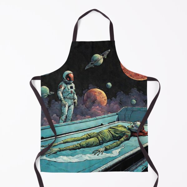 Item preview, Space Doctor designed and sold by Planetporridge.
