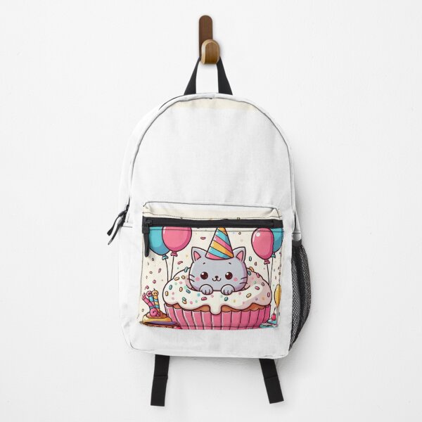 Item preview, Cat In A Cupcake designed and sold by istoriadesign.