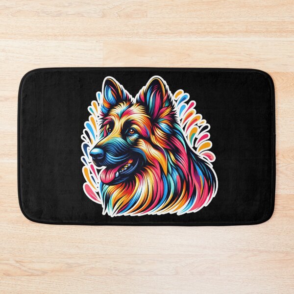 Item preview, German Shepherd designed and sold by ThisDress.