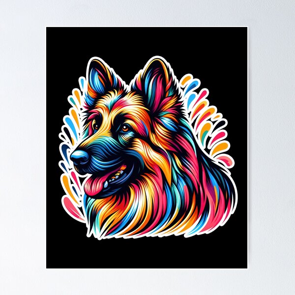 Item preview, German Shepherd designed and sold by ThisDress.