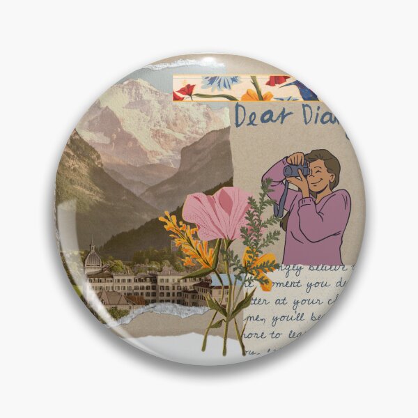 Item preview, Dear diary designed and sold by Abelievingheart.