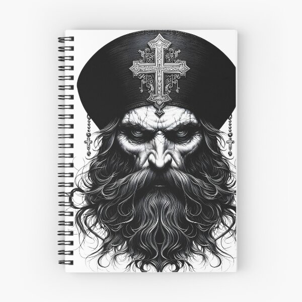 Item preview, Rasputin designed and sold by Anarmoth.