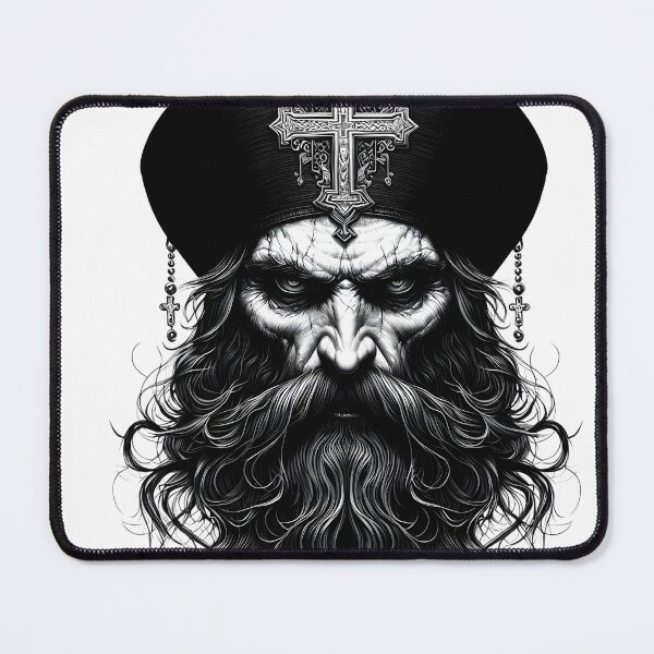 Item preview, Rasputin designed and sold by Anarmoth.