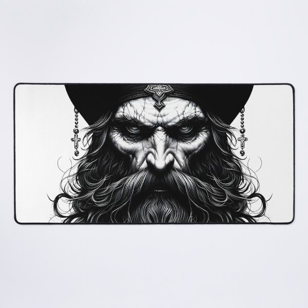 Item preview, Rasputin designed and sold by Anarmoth.