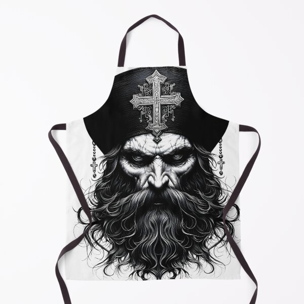 Item preview, Rasputin designed and sold by Anarmoth.
