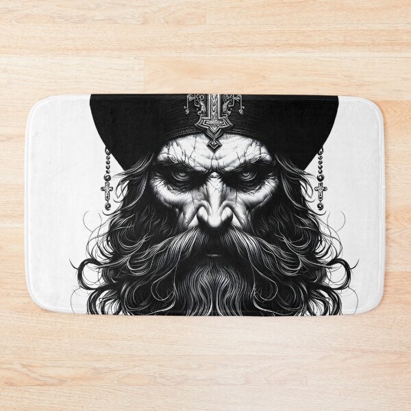 Item preview, Rasputin designed and sold by Anarmoth.