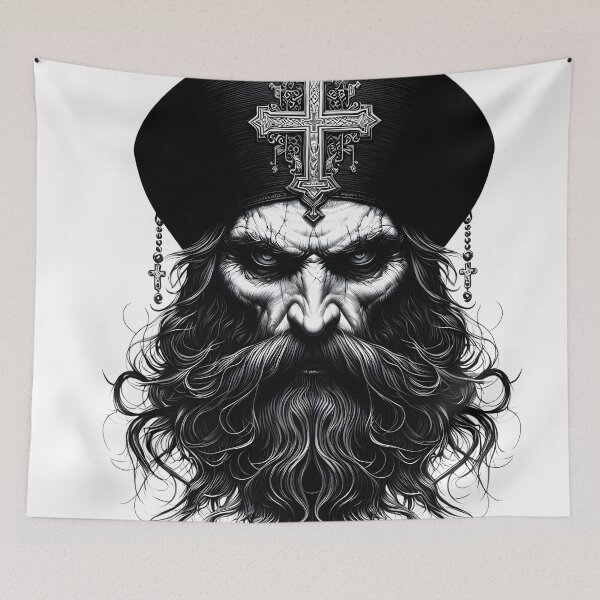 Item preview, Rasputin designed and sold by Anarmoth.