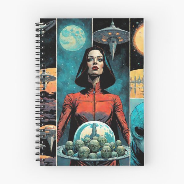 Item preview, Retro Space Dinner designed and sold by Planetporridge.