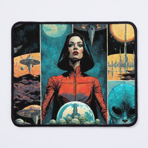Item preview, Retro Space Dinner designed and sold by Planetporridge.