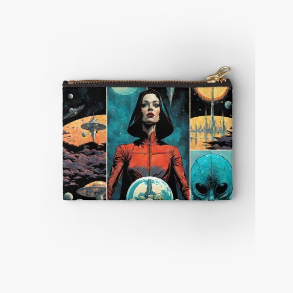 Item preview, Retro Space Dinner designed and sold by Planetporridge.