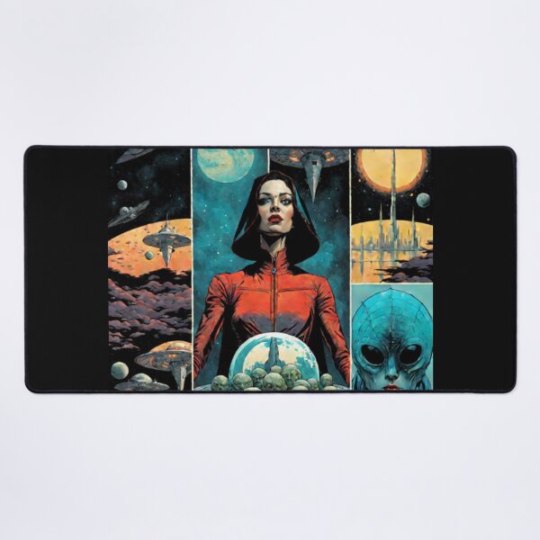 Item preview, Retro Space Dinner designed and sold by Planetporridge.