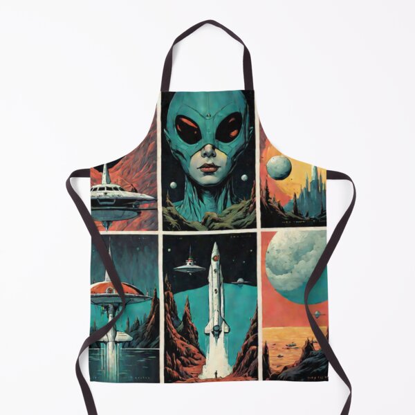 Item preview, Retro Space Images designed and sold by Planetporridge.