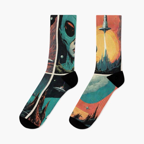 Item preview, Retro Space Images designed and sold by Planetporridge.