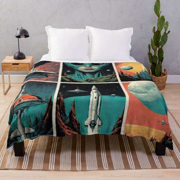 Item preview, Retro Space Images designed and sold by Planetporridge.