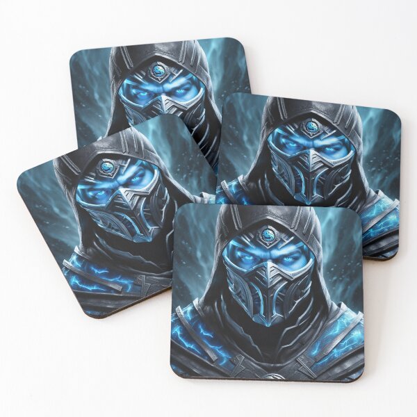 Item preview, Mortal Kombat Sub Zero designed and sold by Jbl55.