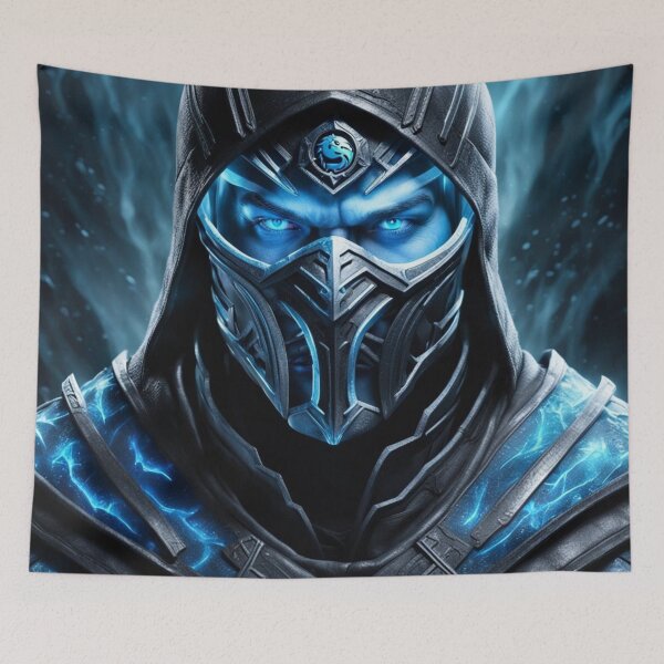 Item preview, Mortal Kombat Sub Zero designed and sold by Jbl55.