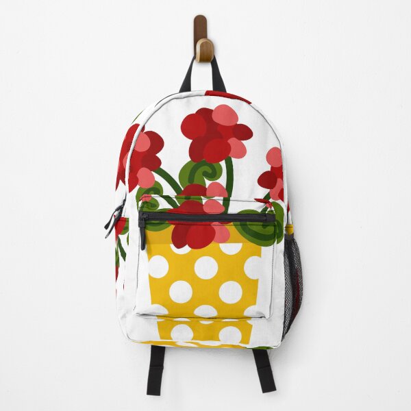 Item preview, Patio Geranium designed and sold by Sonia Pascual Izquierdo.