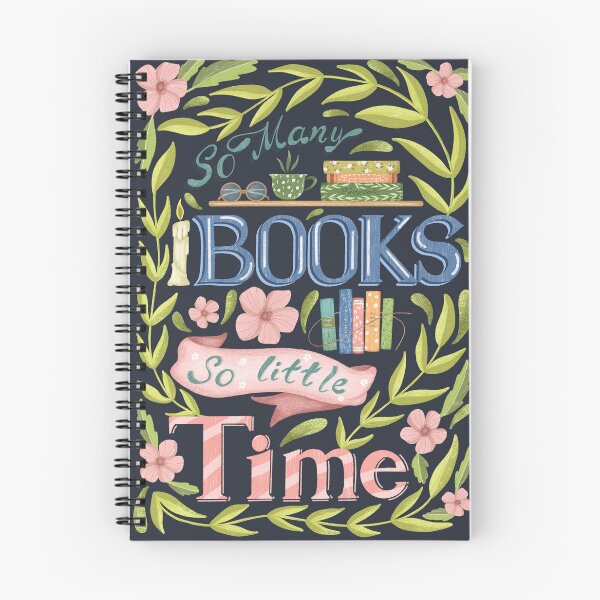 Item preview, So many books so little time designed and sold by pinkyfish1010.