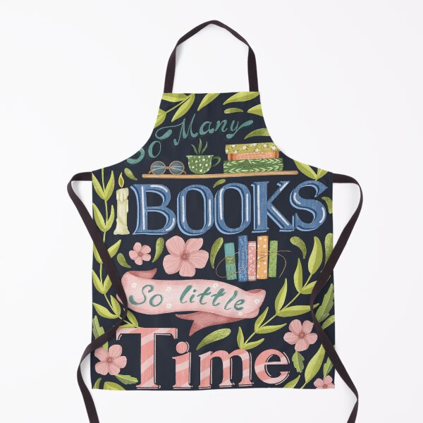 Item preview, So many books so little time designed and sold by pinkyfish1010.