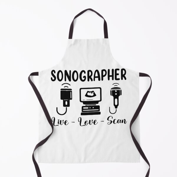 Item preview, Sonographer Live Love Scan, Gift For Radiologist, Ultrasound Tech, Medical Sonographer Student, Radiology designed and sold by behindthefacts.