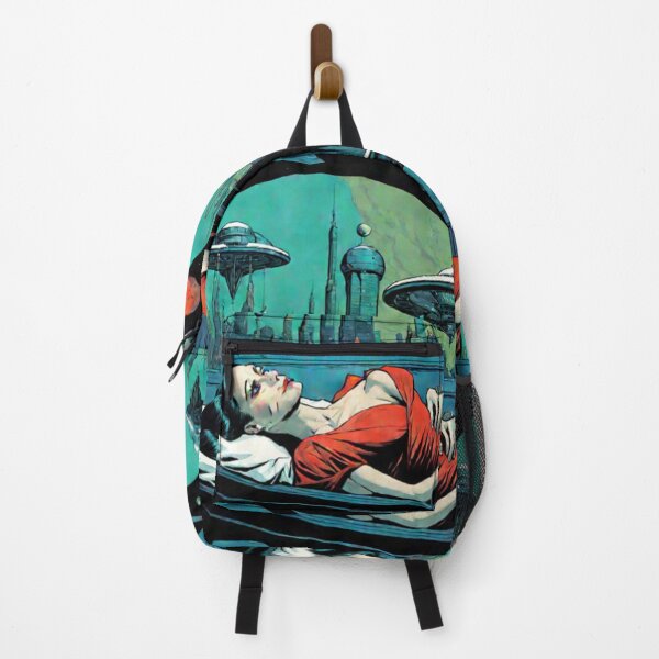 Item preview, Space Woman Rest designed and sold by Planetporridge.