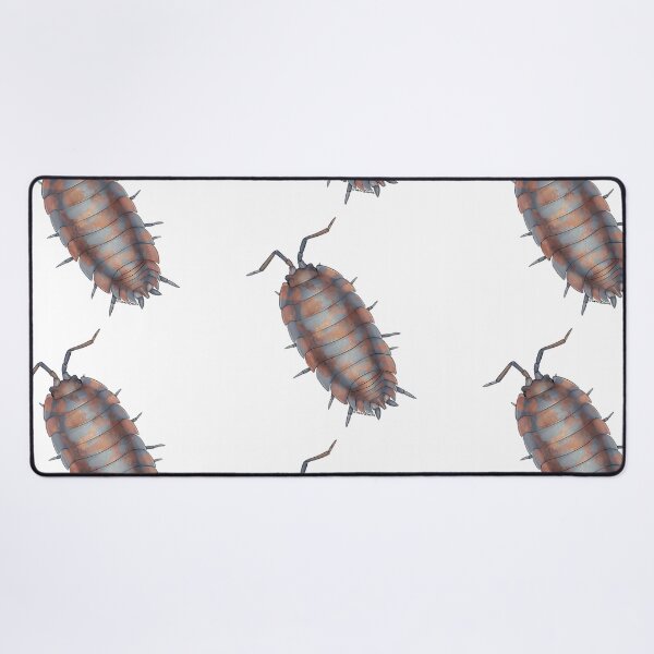 Item preview, porcellio scaber calico designed and sold by LizardBeans.